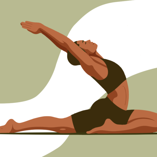 Pilates ohjausta!